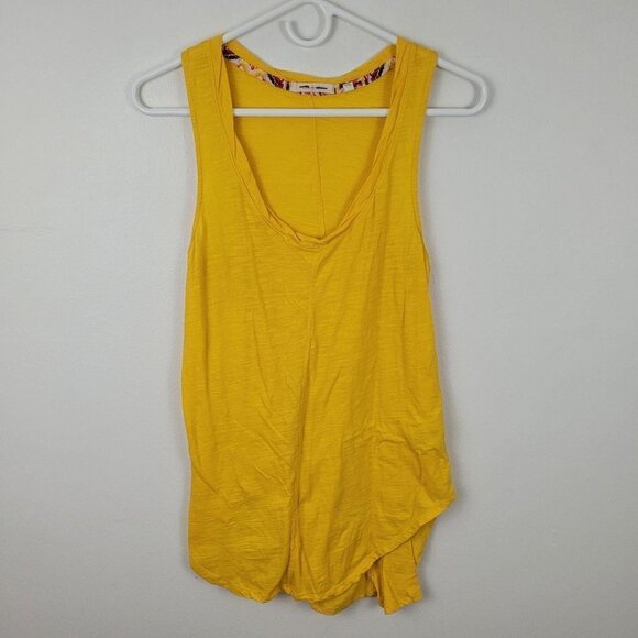 Anthropologie Pure + Good Small Blouse Top Tank Sh - Picture 1 of 4